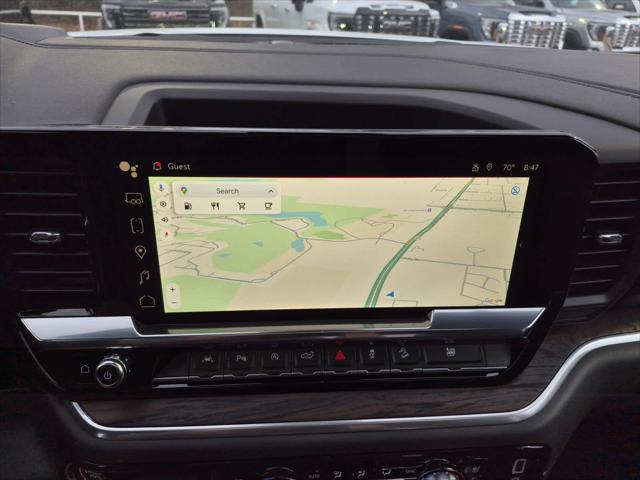 2026 GMC Sierra 1500 Crew Cab, Short Bed, SLT, 4WD