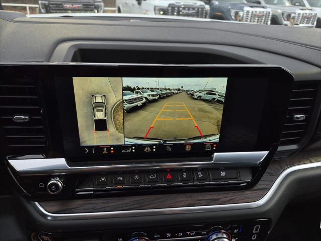 2026 GMC Sierra 1500 Crew Cab, Short Bed, SLT, 4WD
