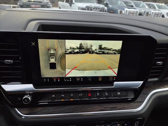 2026 GMC Sierra 1500 Crew Cab, Short Bed, SLT, 4WD