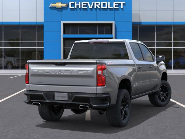 2026 Chevrolet Silverado 1500 4WD Crew Cab Short Bed LT Trail Boss
