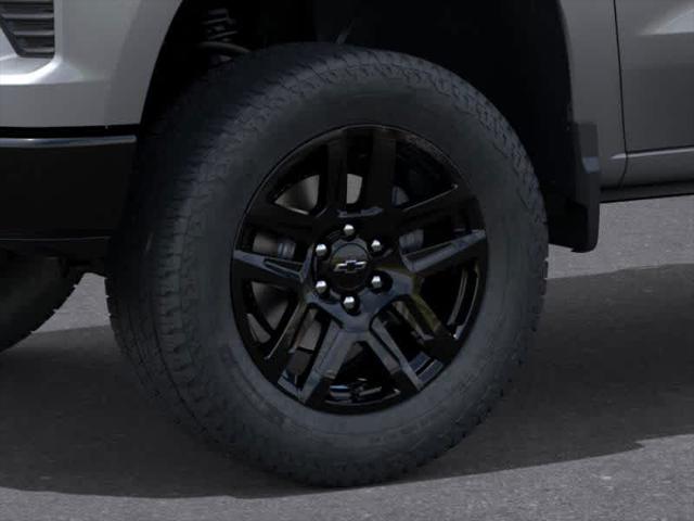 2026 Chevrolet Silverado 1500 4WD Crew Cab Short Bed LT Trail Boss