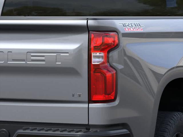 2026 Chevrolet Silverado 1500 4WD Crew Cab Short Bed LT Trail Boss
