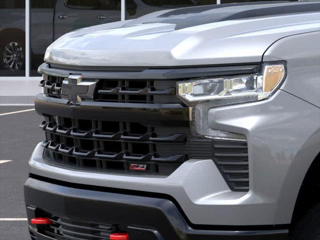 2026 Chevrolet Silverado 1500 4WD Crew Cab Short Bed LT Trail Boss