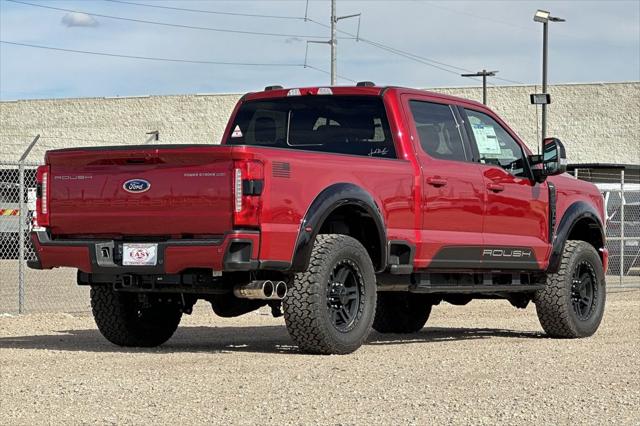 2024 Ford F-250 LARIAT