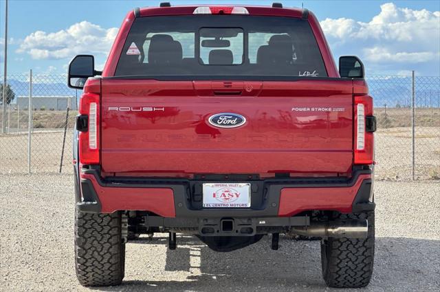 2024 Ford F-250 LARIAT