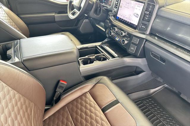 2024 Ford F-250 LARIAT
