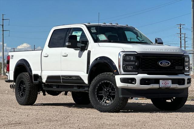 2024 Ford F-250 LARIAT