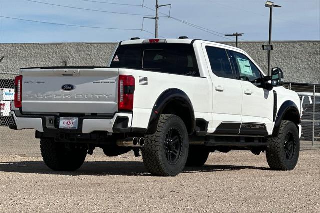 2024 Ford F-250 LARIAT