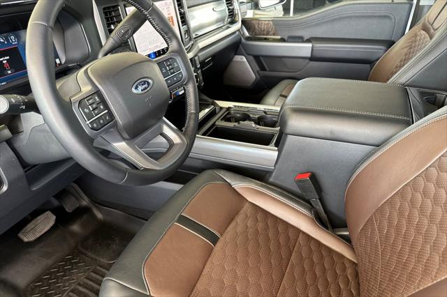 2024 Ford F-250 LARIAT