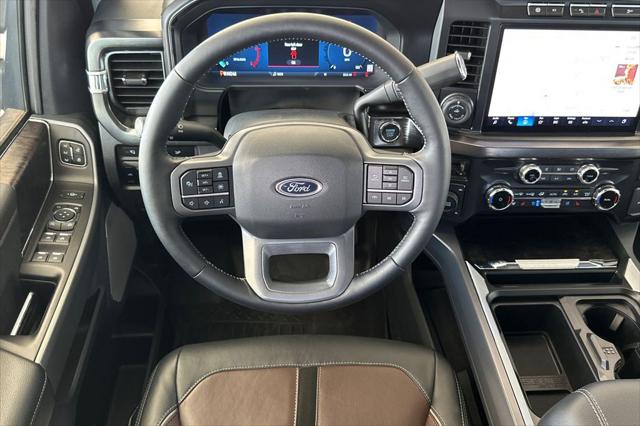 2024 Ford F-250 LARIAT