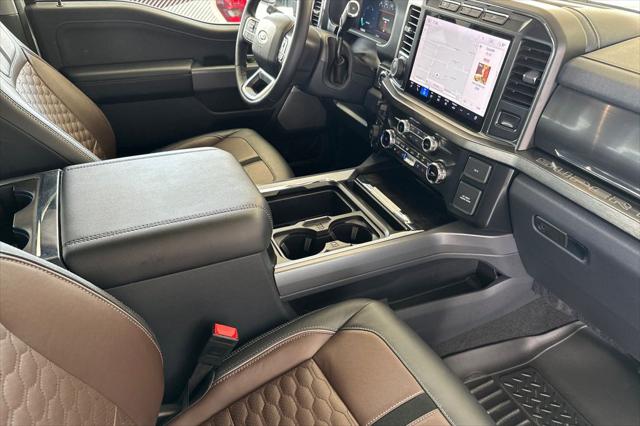 2024 Ford F-250 LARIAT