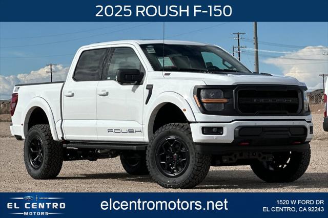 2025 Ford F-150 XLT for sale in El Centro, CA