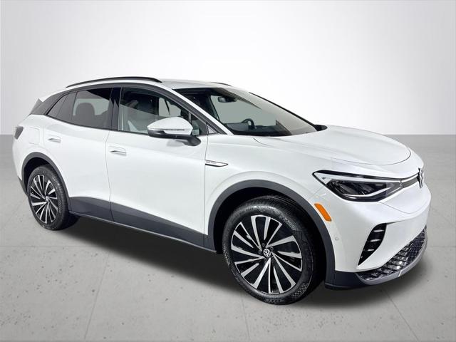 2026 Volkswagen ID.4 AWD Pro