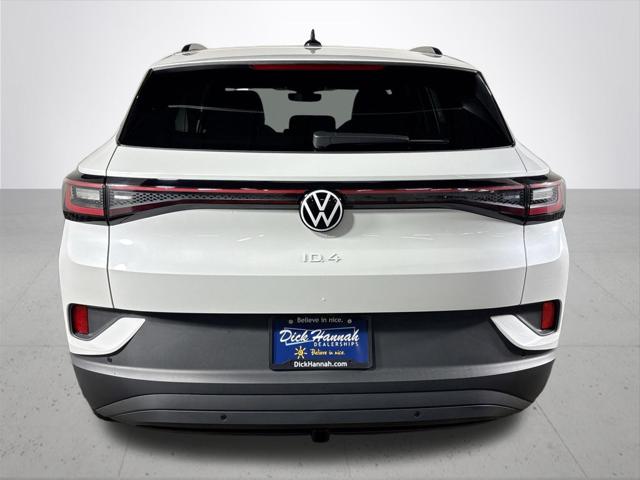 2026 Volkswagen ID.4 AWD Pro