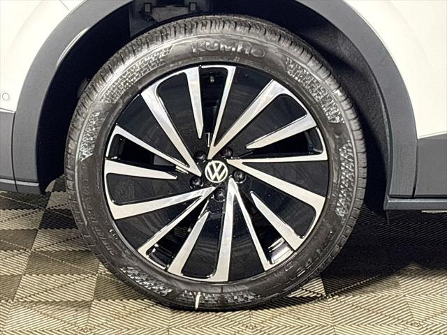 2026 Volkswagen ID.4 AWD Pro