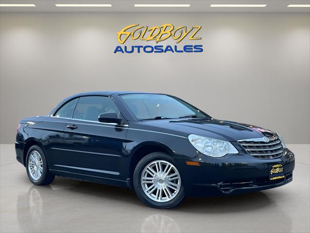 2008 Chrysler Sebring Touring for sale in Puyallup, WA