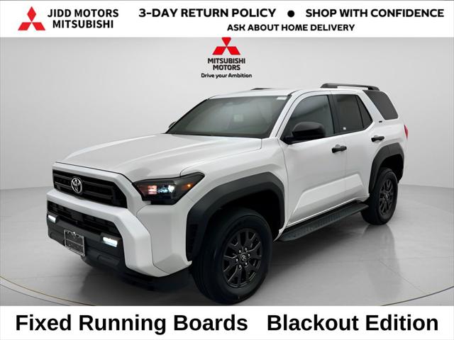 2025 Toyota 4Runner SR5 for sale in Des Plaines, IL