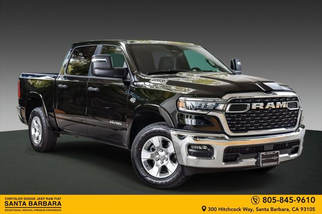 2026 Ram 1500 Big Horn Crew Cab 4x4 5'7" Box for sale in Santa Barbara, CA