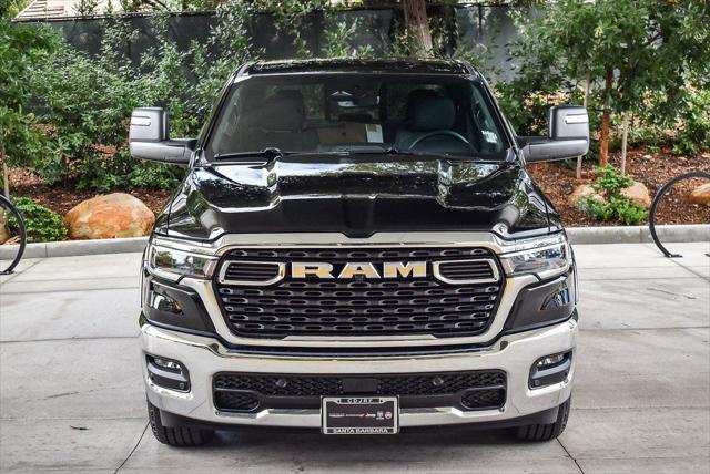 2026 Ram 1500 Big Horn Crew Cab 4x4 5'7" Box