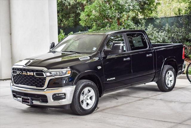 2026 Ram 1500 Big Horn Crew Cab 4x4 5'7" Box
