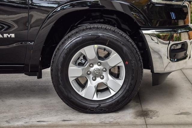 2026 Ram 1500 Big Horn Crew Cab 4x4 5'7" Box