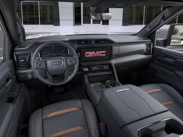 2026 GMC Sierra 3500HD Crew Cab, Long Bed, AT4, 4WD