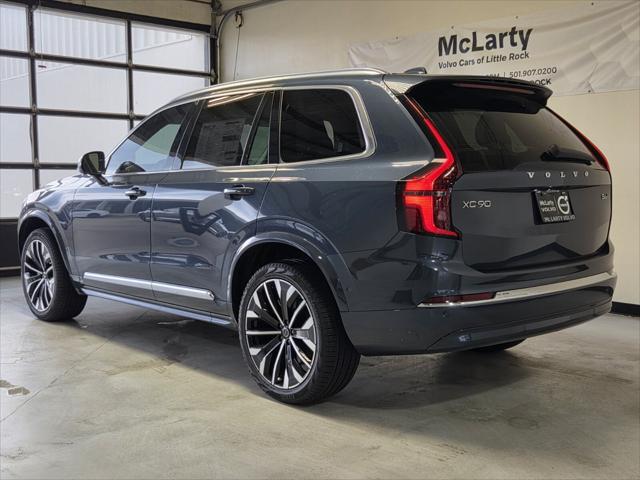 2026 Volvo XC90 B6 Ultra 7-Seater
