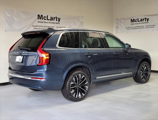 2026 Volvo XC90 B6 Ultra 7-Seater