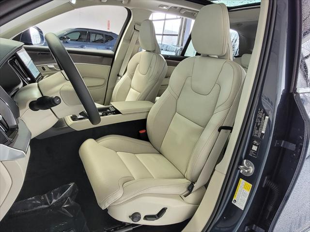 2026 Volvo XC90 B6 Ultra 7-Seater