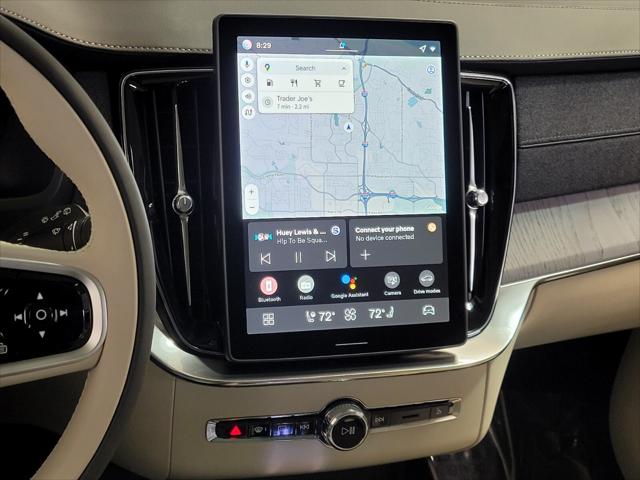 2026 Volvo XC90 B6 Ultra 7-Seater
