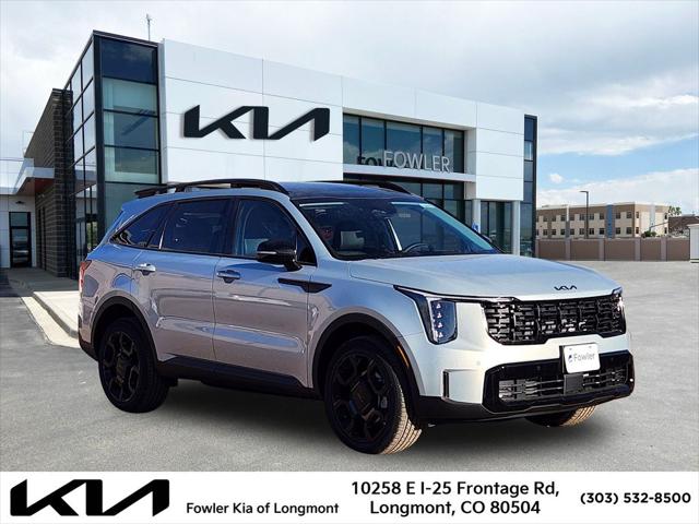 2026 Kia Sorento X-Line EX for sale in Longmont, CO