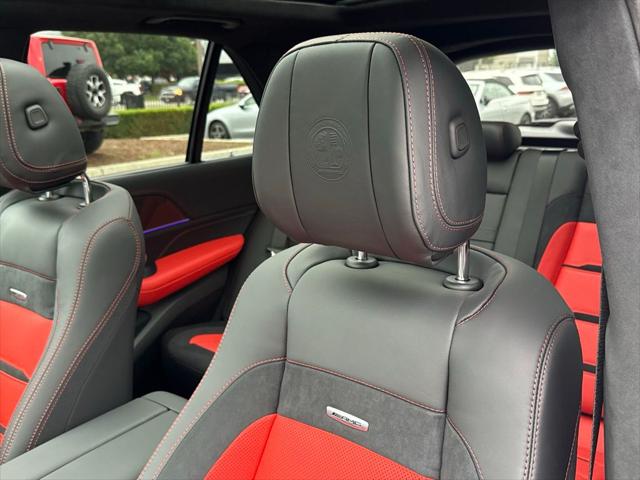 2026 Mercedes-Benz GLE AMG GLE 63 S 4MATIC+