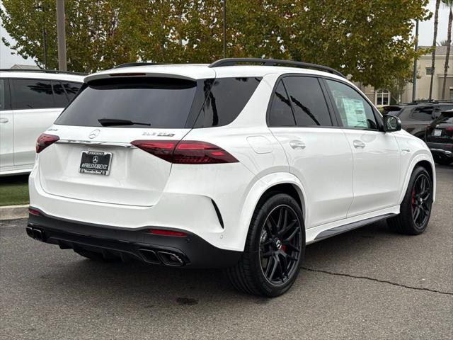 2026 Mercedes-Benz GLE AMG GLE 63 S 4MATIC+