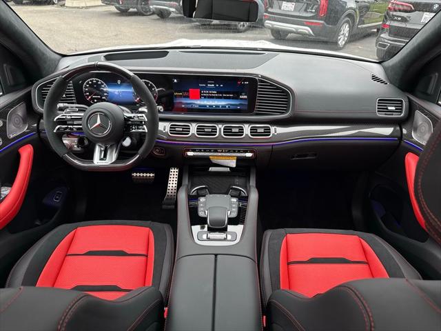 2026 Mercedes-Benz GLE AMG GLE 63 S 4MATIC+