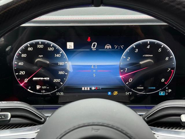 2026 Mercedes-Benz GLE AMG GLE 63 S 4MATIC+