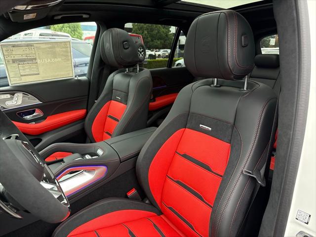2026 Mercedes-Benz GLE AMG GLE 63 S 4MATIC+