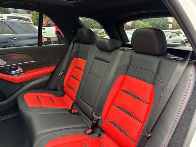 2026 Mercedes-Benz GLE AMG GLE 63 S 4MATIC+