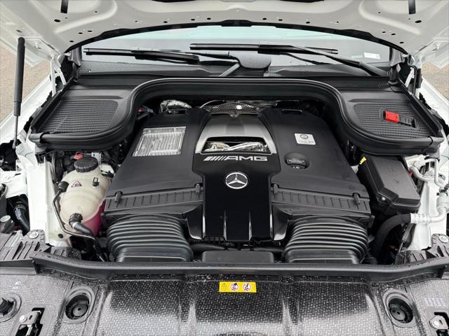 2026 Mercedes-Benz GLE AMG GLE 63 S 4MATIC+