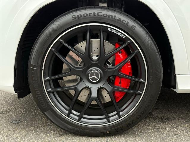 2026 Mercedes-Benz GLE AMG GLE 63 S 4MATIC+