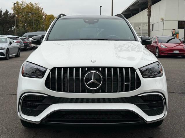 2026 Mercedes-Benz GLE AMG GLE 63 S 4MATIC+