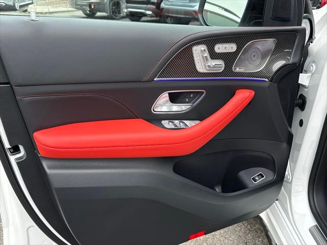 2026 Mercedes-Benz GLE AMG GLE 63 S 4MATIC+