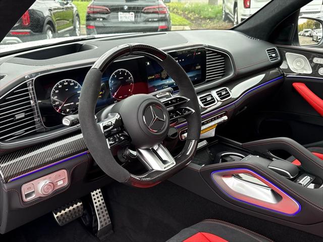 2026 Mercedes-Benz GLE AMG GLE 63 S 4MATIC+