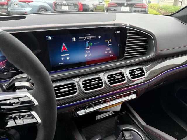 2026 Mercedes-Benz GLE AMG GLE 63 S 4MATIC+