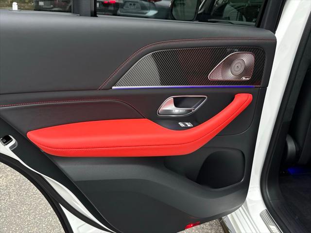 2026 Mercedes-Benz GLE AMG GLE 63 S 4MATIC+