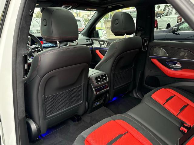 2026 Mercedes-Benz GLE AMG GLE 63 S 4MATIC+