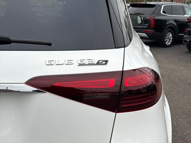 2026 Mercedes-Benz GLE AMG GLE 63 S 4MATIC+