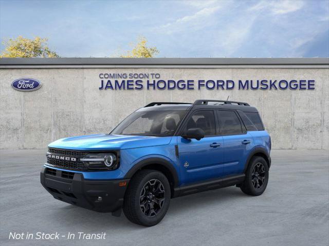 2025 Ford Bronco Sport Outer Banks for sale in Muskogee, OK