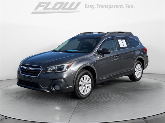 2019 Subaru Outback 2.5i Premium