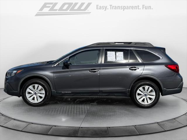 2019 Subaru Outback 2.5i Premium