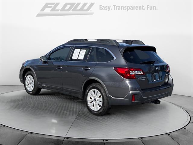 2019 Subaru Outback 2.5i Premium